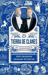 Tierra de clanes: el almanaque